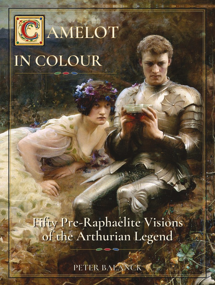 Camelot in Colour — front cover