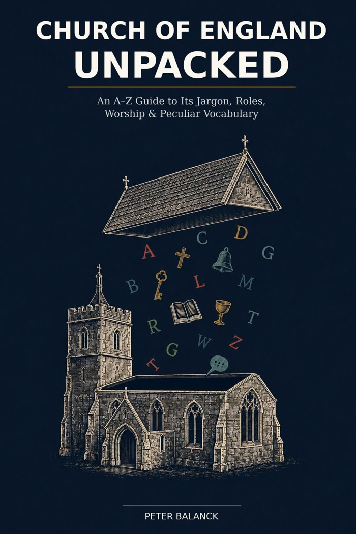 Church of England Unpacked — front cover